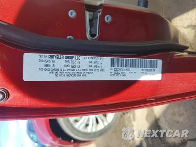 Zdjęcie 12 z 12 samochodu: 2014 CHRYSLER 300C VIN:2C3CCAKT6EH105926 - miniatura