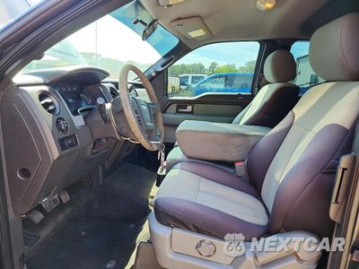 Zdjęcie 7 z 12 samochodu: 2013 FORD F150 SUPER CAB VIN:1FTFX1CF8DFD15529 - miniatura