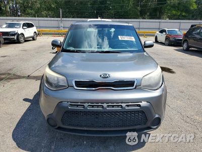 Piąte zdjęcie samochodu w środku: 2015 KIA SOUL + VIN:KNDJP3A50F7163033 - miniatura