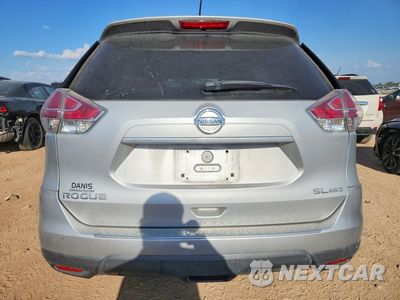 Zdjęcie 6 z 13 samochodu: 2015 NISSAN ROGUE SL VIN:5N1AT2MV2FC876830 - miniatura