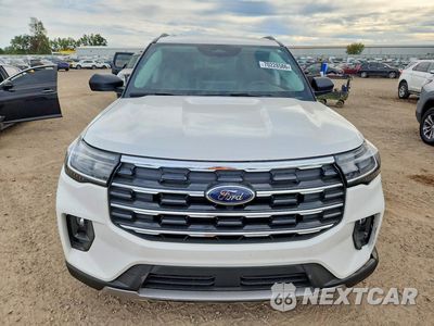 Piąte zdjęcie samochodu w środku: 2026 FORD EXPLORER ACTIVE VIN:1FMUK8DH1TGA07072 - miniatura