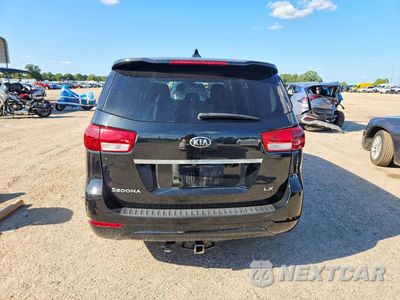 Zdjęcie 6 z 13 samochodu: 2017 KIA SEDONA LX VIN:KNDMB5C17H6221388 - miniatura