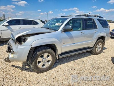 2005 TOYOTA 4RUNNER SR5 JTEZU14R150056350 - główne zdjęcie licytacji z USA - miniatura