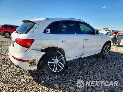 Trzecie zdjęcie samochodu z tyłu: 2015 AUDI SQ5 PREMIUM PLUS VIN:WA1CGAFP3FA077218 - miniatura