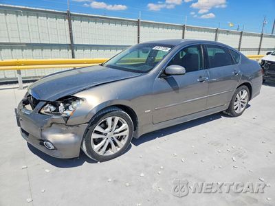 2008 INFINITI M35 BASE JNKAY01E38M606726 - główne zdjęcie licytacji z USA - miniatura