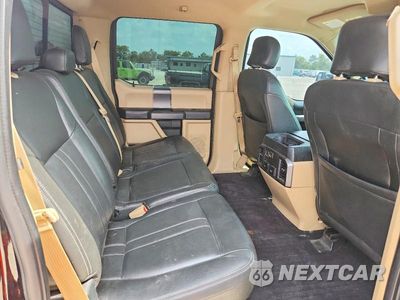 Zdjęcie 10 z 13 samochodu: 2017 FORD F150 SUPERCREW VIN:1FTEW1CF7HKC90117 - miniatura