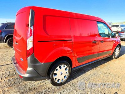 Trzecie zdjęcie samochodu z tyłu: 2023 FORD TRANSIT CONNECT XL DELIVERY VAN VIN:NM0LS7S23P1549790 - miniatura