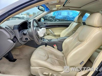 Zdjęcie 7 z 12 samochodu: 2012 INFINITI G37 COUPE X VIN:JN1CV6EL2CM471054 - miniatura