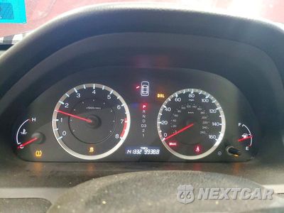 Zdjęcie 9 z 12 samochodu: 2012 HONDA ACCORD LX VIN:1HGCP2F3XCA045016 - miniatura