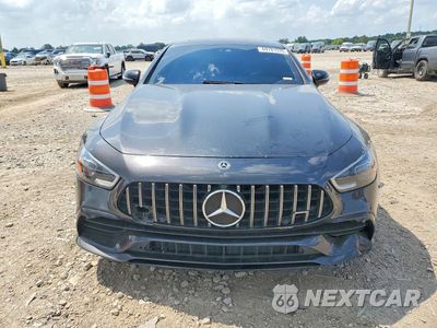 Piąte zdjęcie samochodu w środku: 2020 MERCEDES-BENZ AMG GT 53 VIN:WDD7X6BB5LA015643 - miniatura