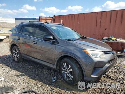 Czwarte zdjęcie samochodu z boku: 2016 TOYOTA RAV4 LE VIN:JTMZFREV2GJ084096 - miniatura