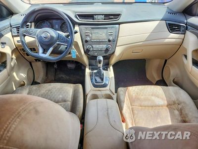 Zdjęcie 8 z 13 samochodu: 2017 NISSAN ROGUE S VIN:JN8AT2MT4HW393008 - miniatura
