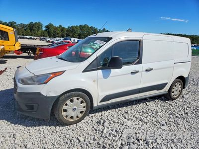 2019 FORD TRANSIT CONNECT XL NM0LS7E25K1400771 - główne zdjęcie licytacji z USA - miniatura
