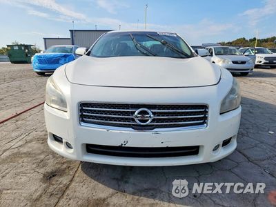 Piąte zdjęcie samochodu w środku: 2010 NISSAN MAXIMA 3.5 S VIN:1N4AA5AP6AC866513 - miniatura