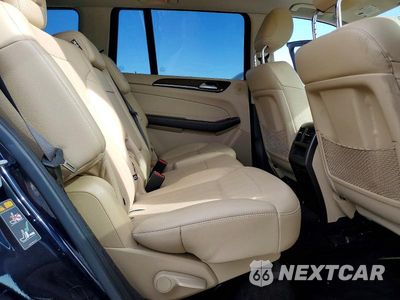 Zdjęcie 11 z 14 samochodu: 2017 MERCEDES-BENZ GLS 450 4MATIC VIN:4JGDF6EE5HA988093 - miniatura