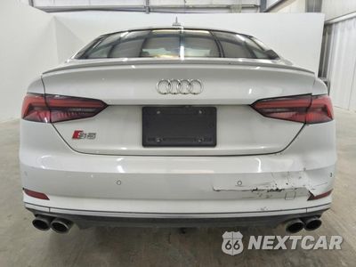 Zdjęcie 6 z 12 samochodu: 2018 AUDI S5 PREMIUM PLUS VIN:WAUB4CF50JA013857 - miniatura