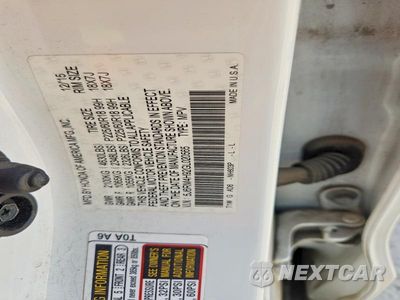 Zdjęcie 12 z 12 samochodu: 2016 HONDA CR-V TOURING VIN:5J6RM4H92GL020565 - miniatura