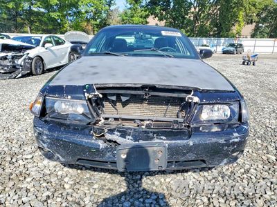 Piąte zdjęcie samochodu w środku: 2003 MERCURY MARAUDER VIN:2MEHM75V43X636039 - miniatura
