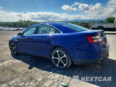 Drugie zdjęcie samochodu z przodu: 2015 FORD TAURUS SEL VIN:1FAHP2E83FG143720 - miniatura