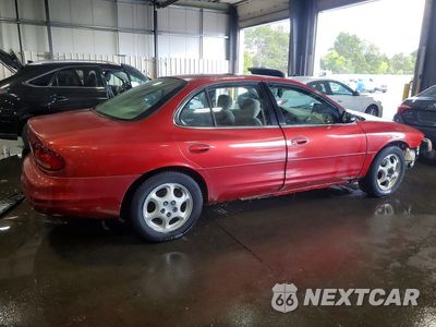 Trzecie zdjęcie samochodu z tyłu: 1998 OLDSMOBILE INTRIGUE VIN:1G3WH52K2WF370306 - miniatura