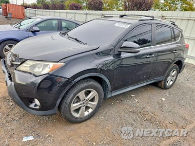 2015 TOYOTA RAV4 XLE 2T3RFREV9FW239632 - główne zdjęcie licytacji z USA - miniatura