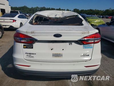 Zdjęcie 6 z 12 samochodu: 2019 FORD FUSION SE VIN:3FA6P0LU2KR182412 - miniatura