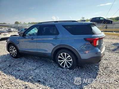 Drugie zdjęcie samochodu z przodu: 2025 FORD EXPLORER ST-LINE VIN:1FMUK7KH8SGB93401 - miniatura