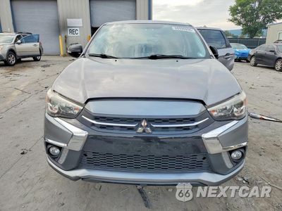 Piąte zdjęcie samochodu w środku: 2018 MITSUBISHI OUTLANDER SPORT ES VIN:JA4AR3AU4JU008880 - miniatura