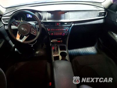 Zdjęcie 8 z 12 samochodu: 2019 KIA OPTIMA LX VIN:5XXGT4L39KG347735 - miniatura