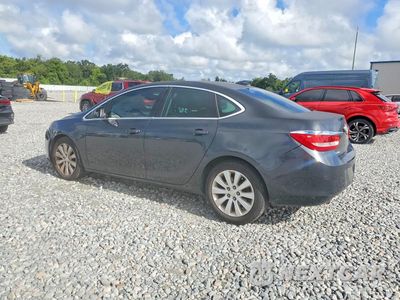 Drugie zdjęcie samochodu z przodu: 2015 BUICK VERANO VIN:1G4PP5SKXF4182289 - miniatura