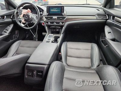 Zdjęcie 8 z 12 samochodu: 2019 HONDA ACCORD SPORT VIN:1HGCV2F36KA016830 - miniatura