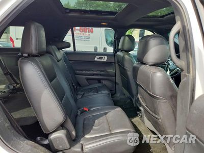 Zdjęcie 11 z 13 samochodu: 2014 FORD EXPLORER XLT VIN:1FM5K8D81EGA98951 - miniatura