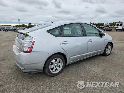 Trzecie zdjęcie samochodu z tyłu: 2006 TOYOTA PRIUS BASE VIN:JTDKB20U167516658 - miniatura