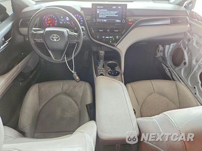 Zdjęcie 8 z 13 samochodu: 2021 TOYOTA CAMRY XSE VIN:4T1K61AK4MU594874 - miniatura