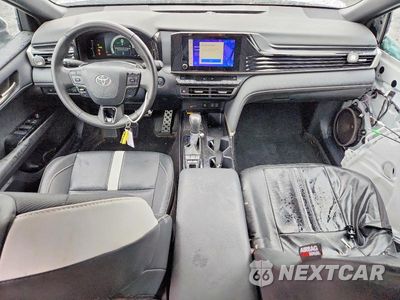 Zdjęcie 8 z 13 samochodu: 2025 TOYOTA CAMRY SE VIN:4T1DAACK4SU500784 - miniatura