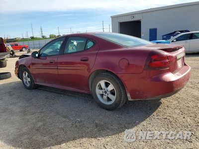 Drugie zdjęcie samochodu z przodu: 2006 PONTIAC GRAND PRIX VIN:2G2WP552X61179680 - miniatura
