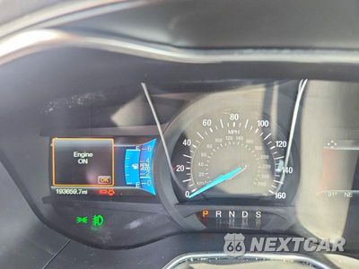 Zdjęcie 9 z 12 samochodu: 2016 FORD FUSION SE VIN:3FA6P0T98GR403899 - miniatura