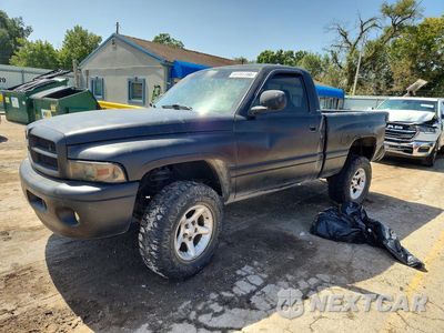 2001 DODGE RAM 1500 1B7HF16Z41S291525 - główne zdjęcie licytacji z USA - miniatura