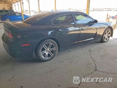 Trzecie zdjęcie samochodu z tyłu: 2013 DODGE CHARGER R/T VIN:2C3CDXCT7DH528379 - miniatura