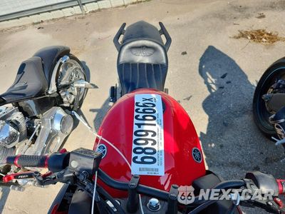 Piąte zdjęcie samochodu w środku: 2014 YAMAHA FZ6 R VIN:JYARJ18E5EA013012 - miniatura