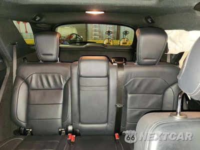 Zdjęcie 10 z 13 samochodu: 2017 MERCEDES-BENZ GLE 43 AMG VIN:4JGDA6EB1HA927926 - miniatura