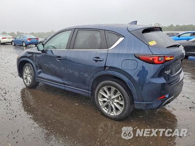 Drugie zdjęcie samochodu z przodu: 2025 MAZDA CX-5 PREMIUM PLUS VIN:JM3KFBEM0S0615124 - miniatura