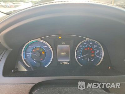 Zdjęcie 9 z 13 samochodu: 2017 TOYOTA CAMRY HYBRID XLE VIN:4T1BD1FK3HU229025 - miniatura