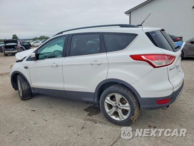 Drugie zdjęcie samochodu z przodu: 2014 FORD ESCAPE SE VIN:1FMCU9G94EUC45745 - miniatura