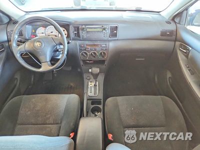 Zdjęcie 8 z 12 samochodu: 2004 TOYOTA COROLLA S VIN:1NXBR32E54Z235092 - miniatura