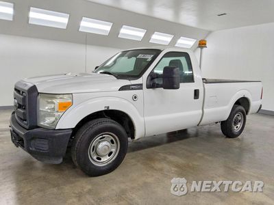 2013 FORD F250 SUPER DUTY 1FTBF2A68DEB82058 - główne zdjęcie licytacji z USA - miniatura
