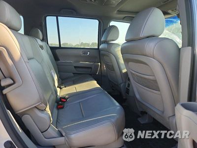 Zdjęcie 11 z 13 samochodu: 2010 HONDA PILOT EXL VIN:5FNYF4H6XAB036217 - miniatura