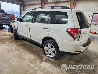 Drugie zdjęcie samochodu z przodu: 2010 SUBARU FORESTER 2.5X PREMIUM VIN:JF2SH6CC0AH759763 - miniatura