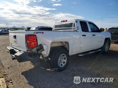 Trzecie zdjęcie samochodu z tyłu: 2014 CHEVROLET SILVERADO K1500 VIN:1GCVKPEH3EZ306751 - miniatura