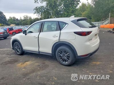 Drugie zdjęcie samochodu z przodu: 2021 MAZDA CX-5 SPORT VIN:JM3KFABM7M0307935 - miniatura